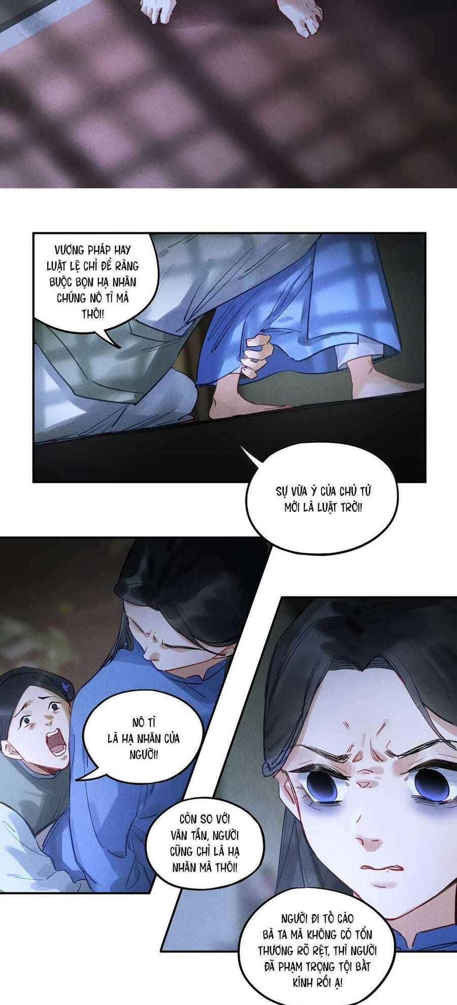 Lung Trung Hý - Drama Trong Lồng Chapter 5 - 17