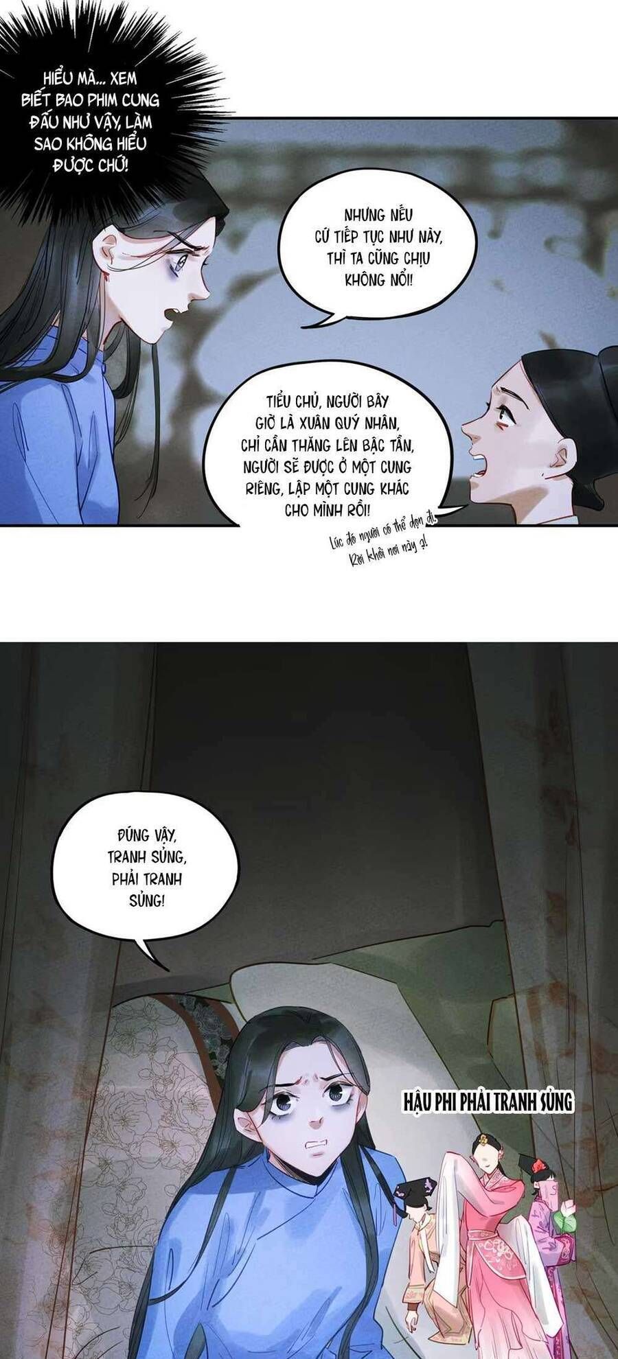 Lung Trung Hý - Drama Trong Lồng Chapter 5 - 19