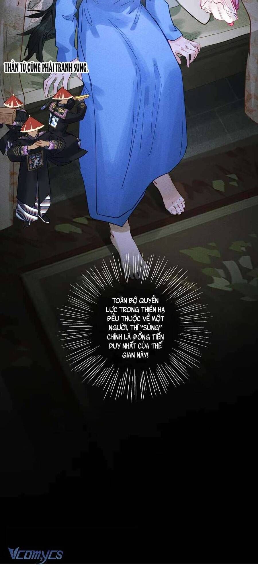 Lung Trung Hý - Drama Trong Lồng Chapter 5 - 20