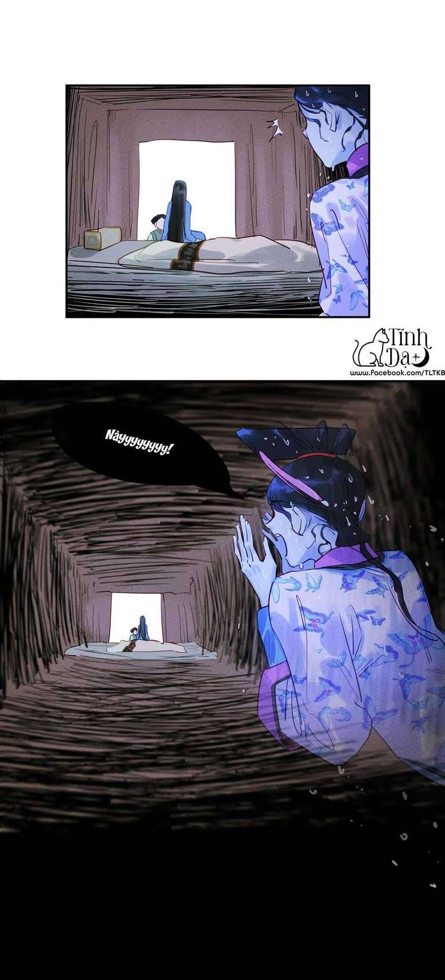 Lung Trung Hý - Drama Trong Lồng Chapter 5 - 21