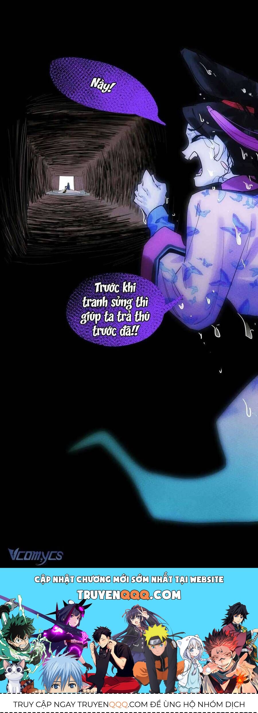 Lung Trung Hý - Drama Trong Lồng Chapter 5 - 22