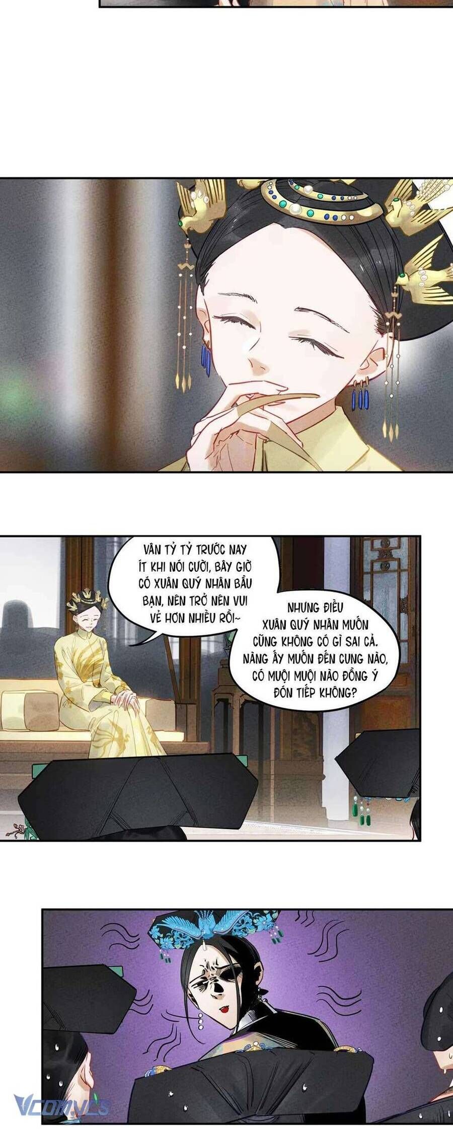 Lung Trung Hý - Drama Trong Lồng Chapter 5 - 4