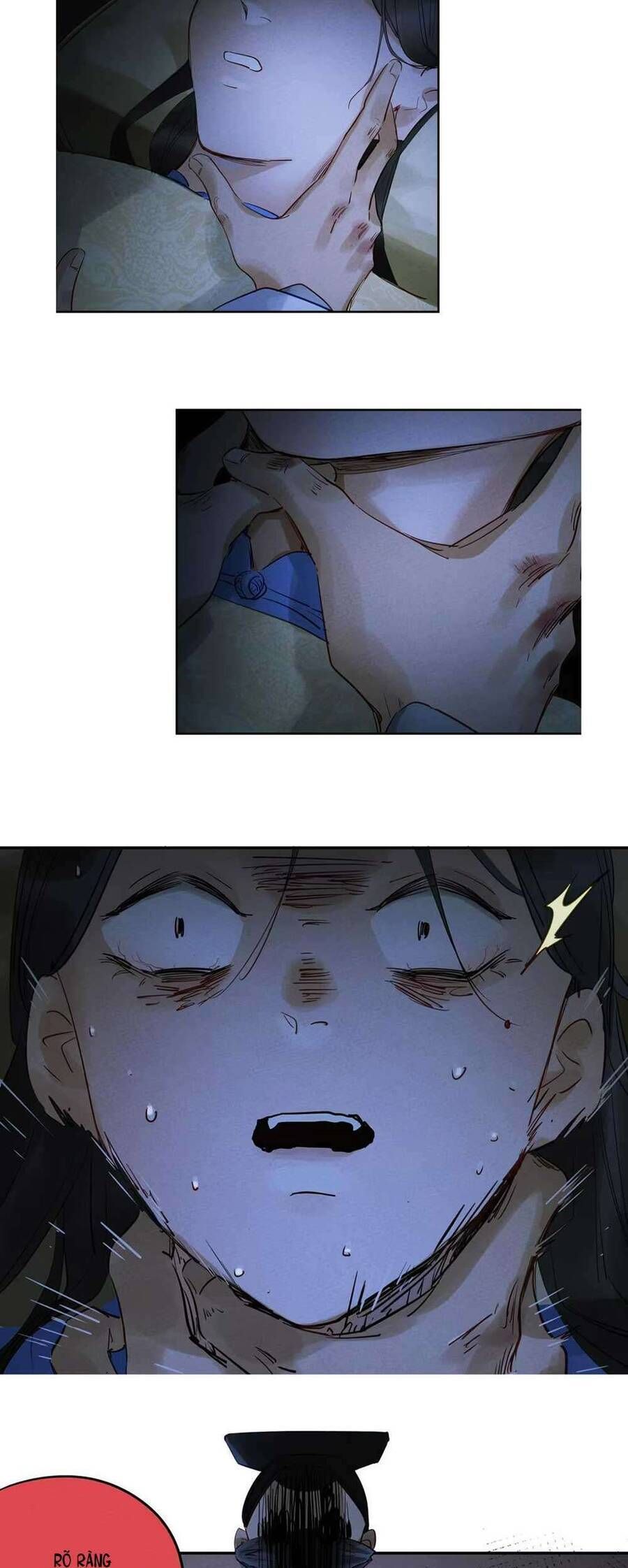 Lung Trung Hý - Drama Trong Lồng Chapter 5 - 9