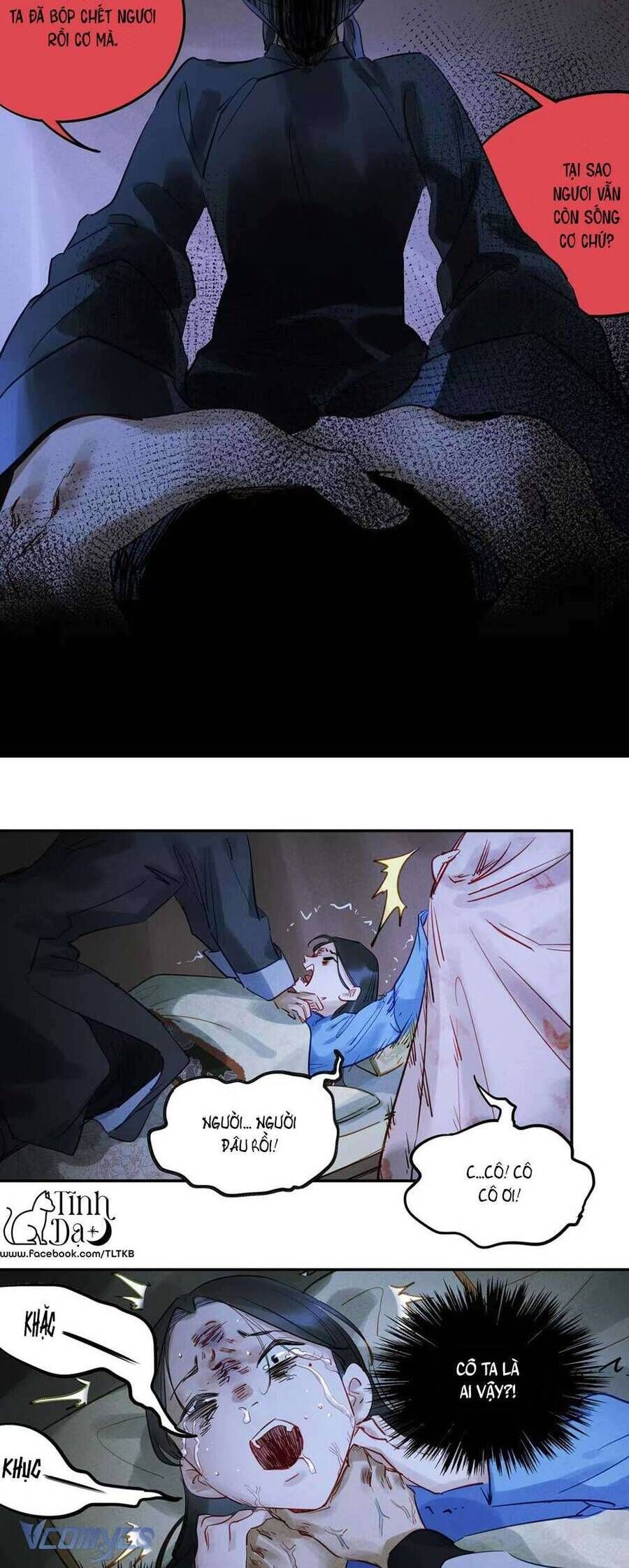 Lung Trung Hý - Drama Trong Lồng Chapter 5 - 10