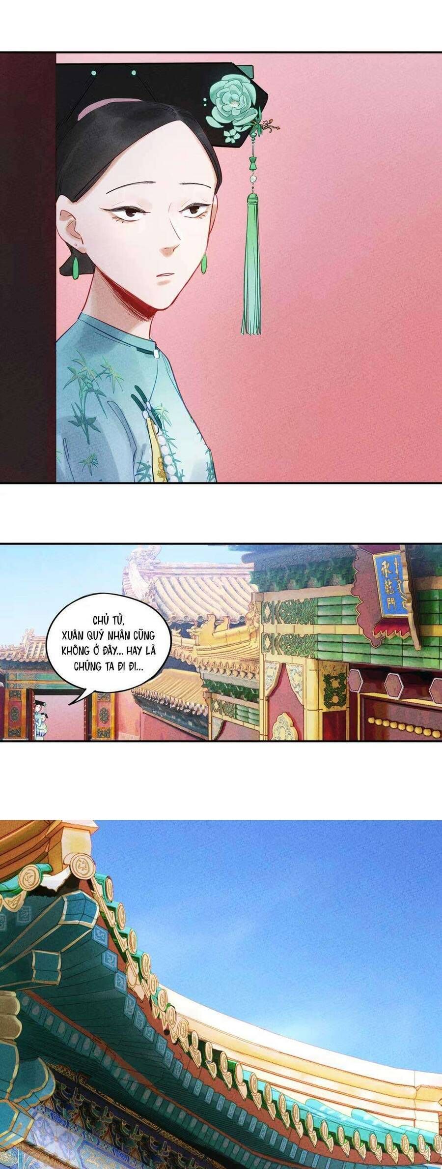 Lung Trung Hý - Drama Trong Lồng Chapter 6 - 13