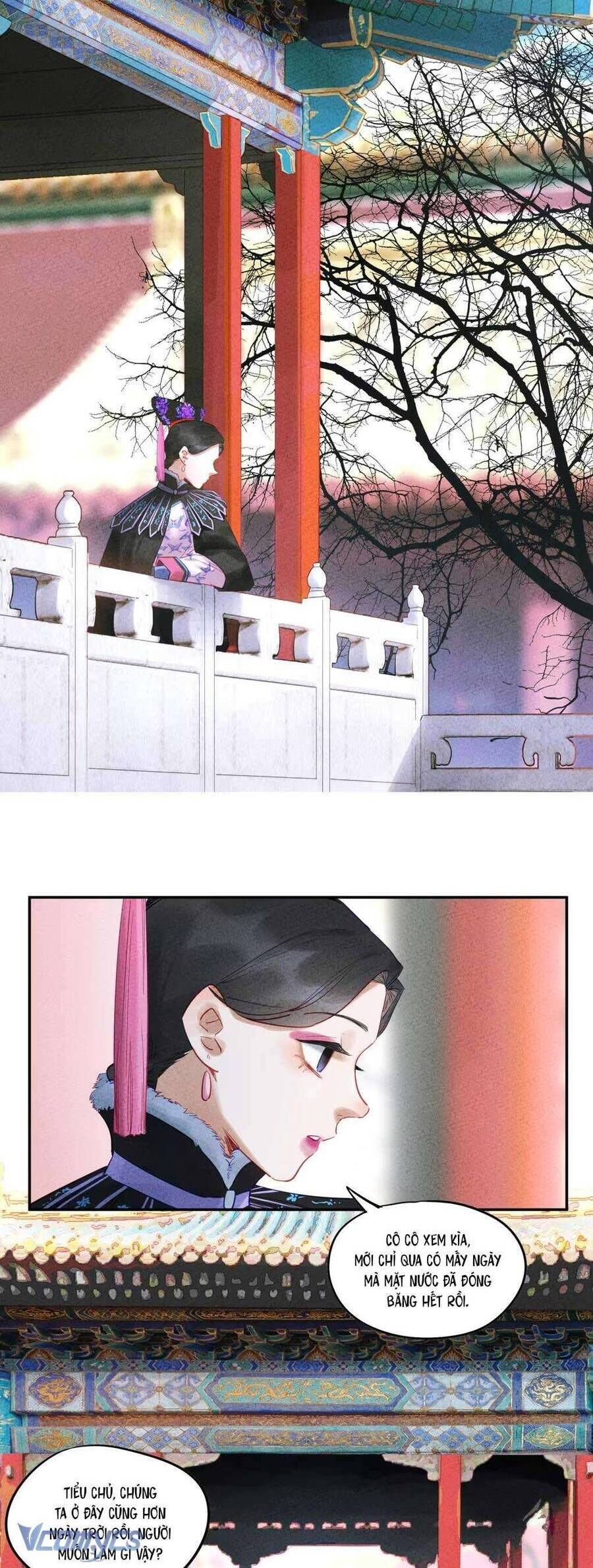Lung Trung Hý - Drama Trong Lồng Chapter 6 - 14