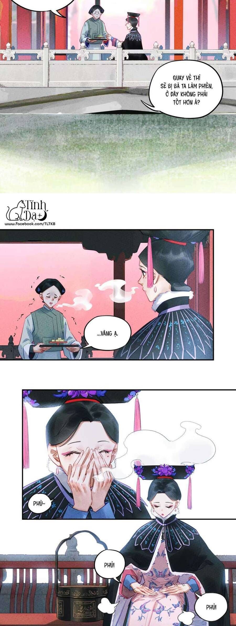 Lung Trung Hý - Drama Trong Lồng Chapter 6 - 15