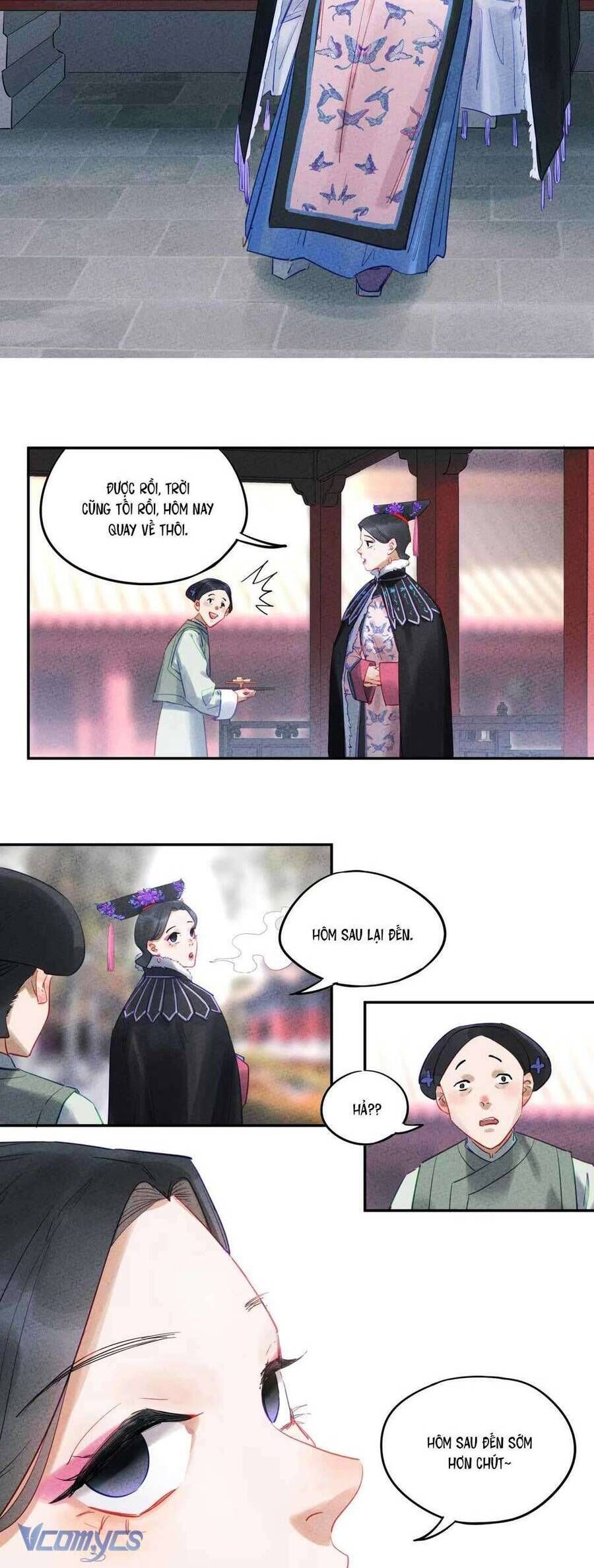 Lung Trung Hý - Drama Trong Lồng Chapter 6 - 16