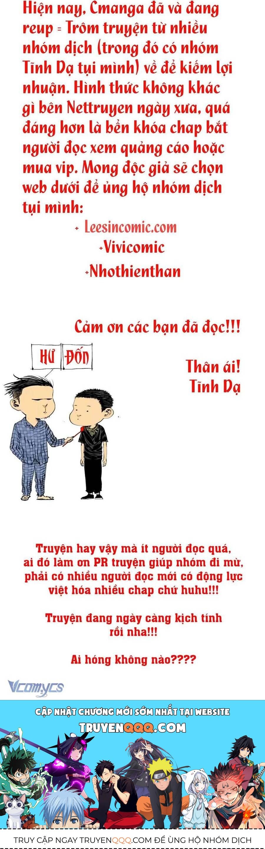 Lung Trung Hý - Drama Trong Lồng Chapter 6 - 18