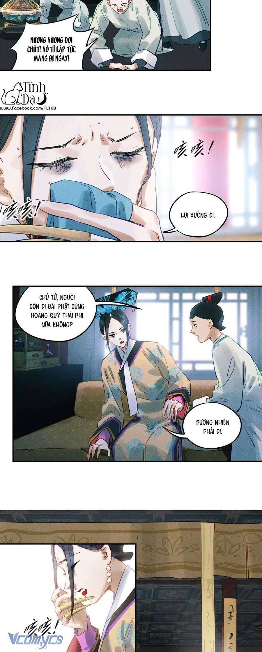 Lung Trung Hý - Drama Trong Lồng Chapter 6 - 4