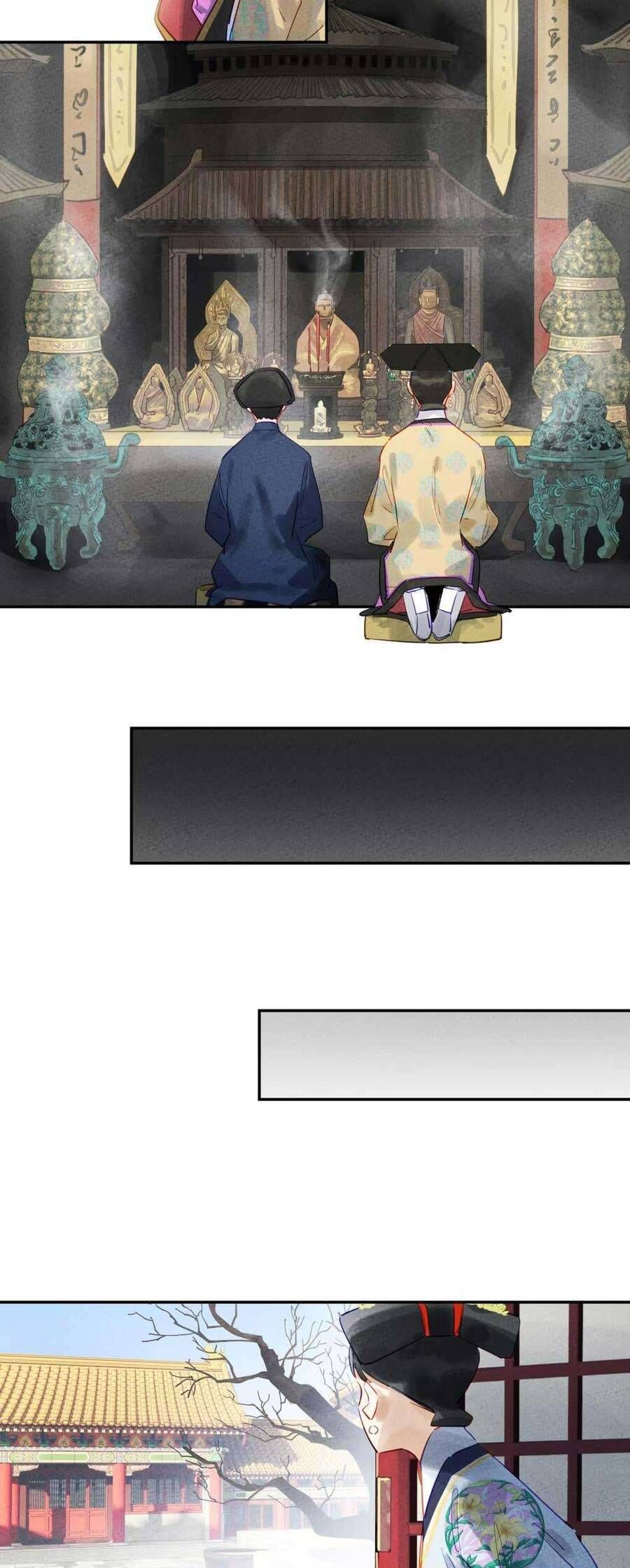 Lung Trung Hý - Drama Trong Lồng Chapter 6 - 5