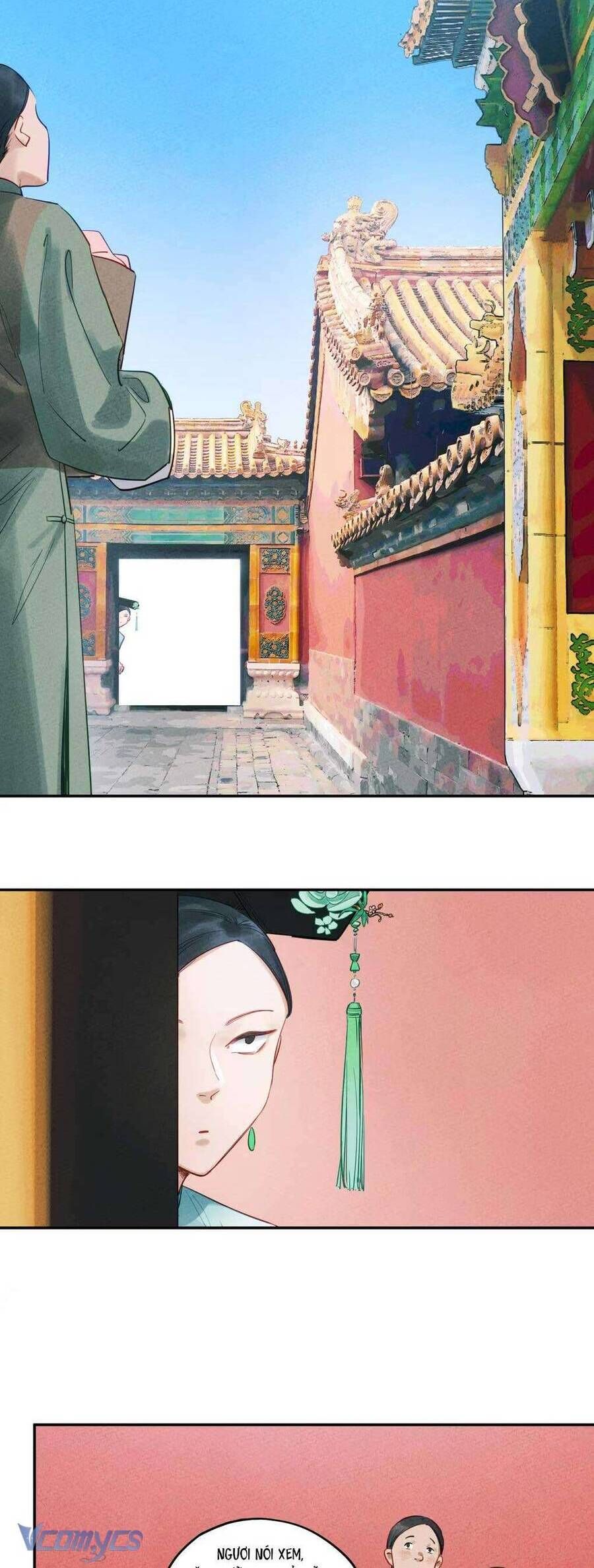 Lung Trung Hý - Drama Trong Lồng Chapter 6 - 10