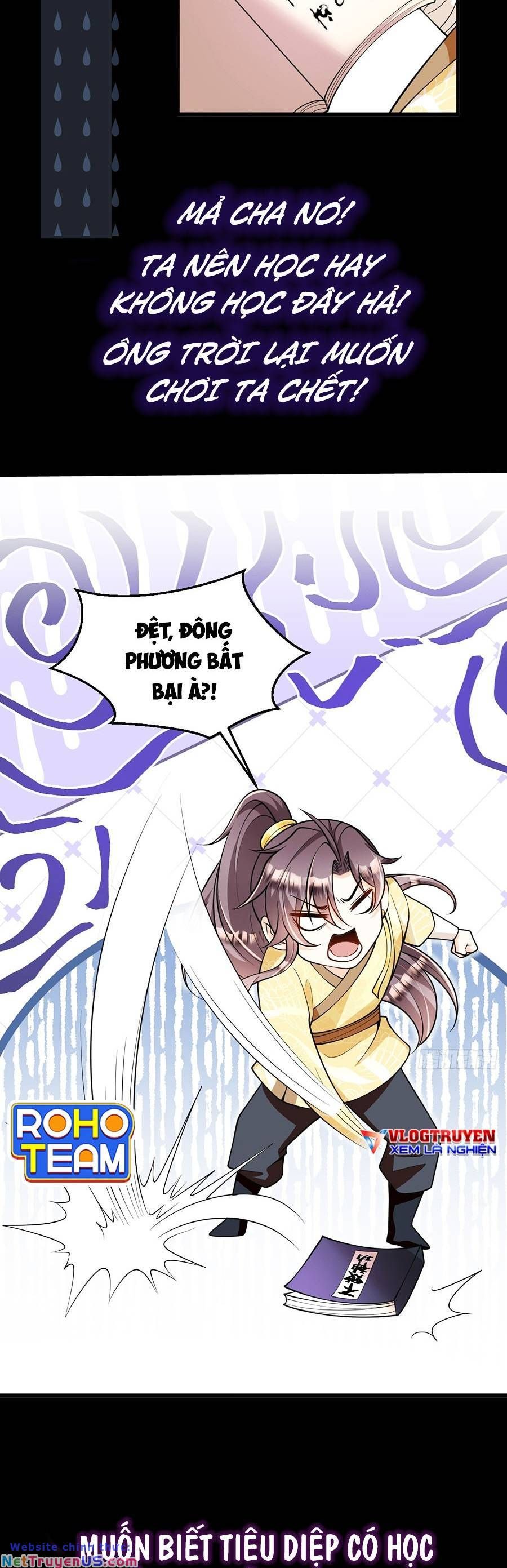 Ta Dựa Vào Cà Khịa Để Trở Thành Đại Lão Thể Tu Chapter 0 - 15