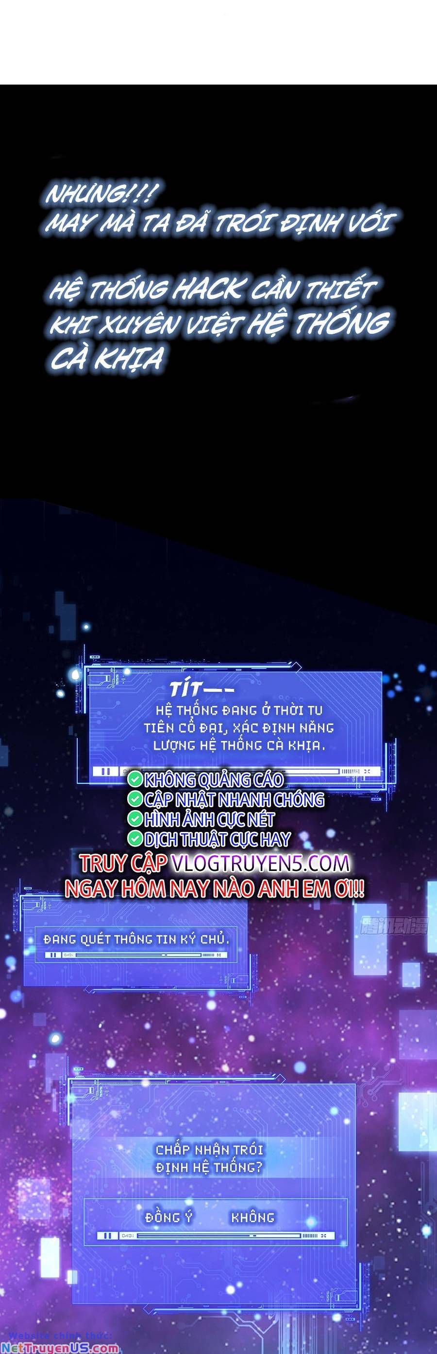 Ta Dựa Vào Cà Khịa Để Trở Thành Đại Lão Thể Tu Chapter 0 - 5