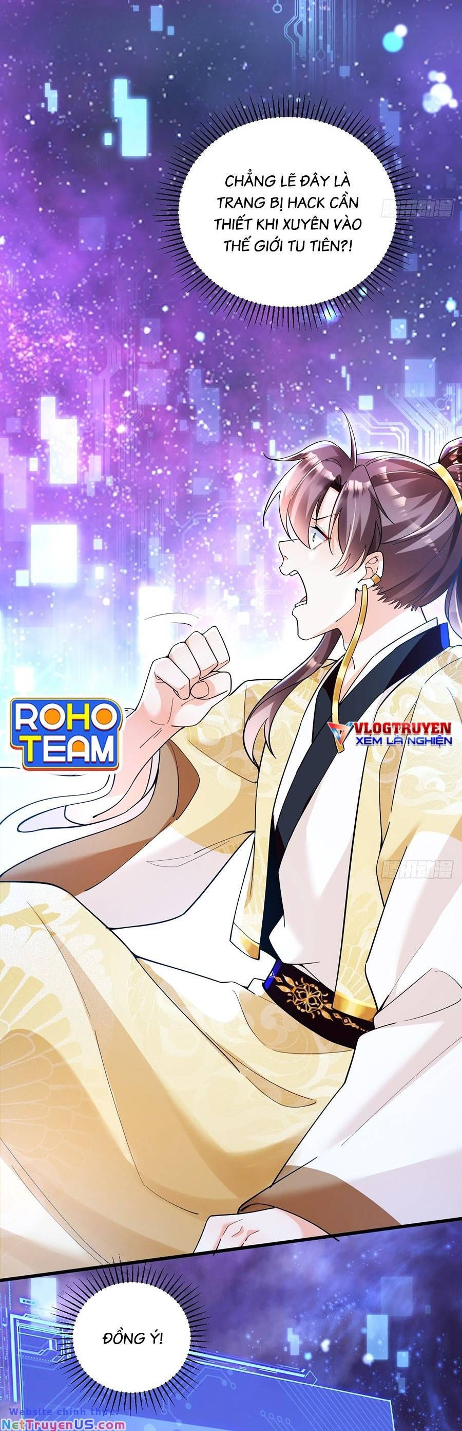 Ta Dựa Vào Cà Khịa Để Trở Thành Đại Lão Thể Tu Chapter 0 - 6