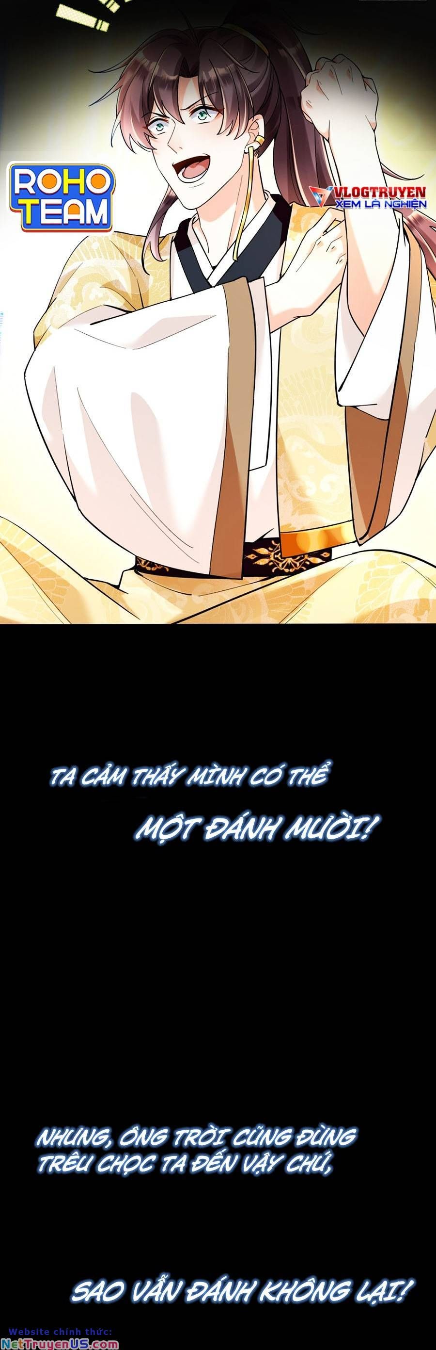 Ta Dựa Vào Cà Khịa Để Trở Thành Đại Lão Thể Tu Chapter 0 - 8