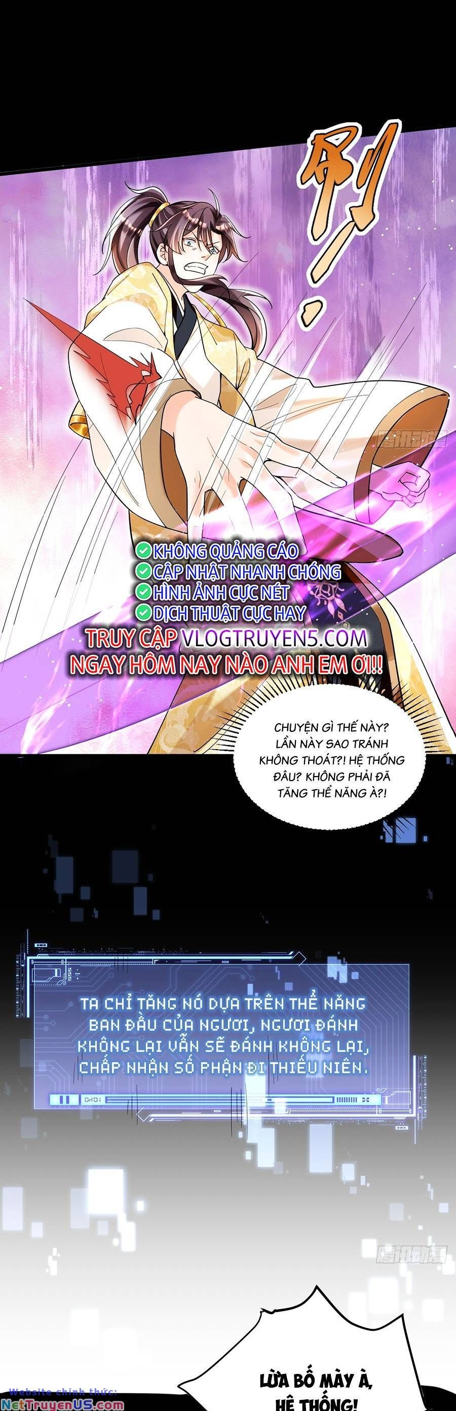 Ta Dựa Vào Cà Khịa Để Trở Thành Đại Lão Thể Tu Chapter 0 - 9