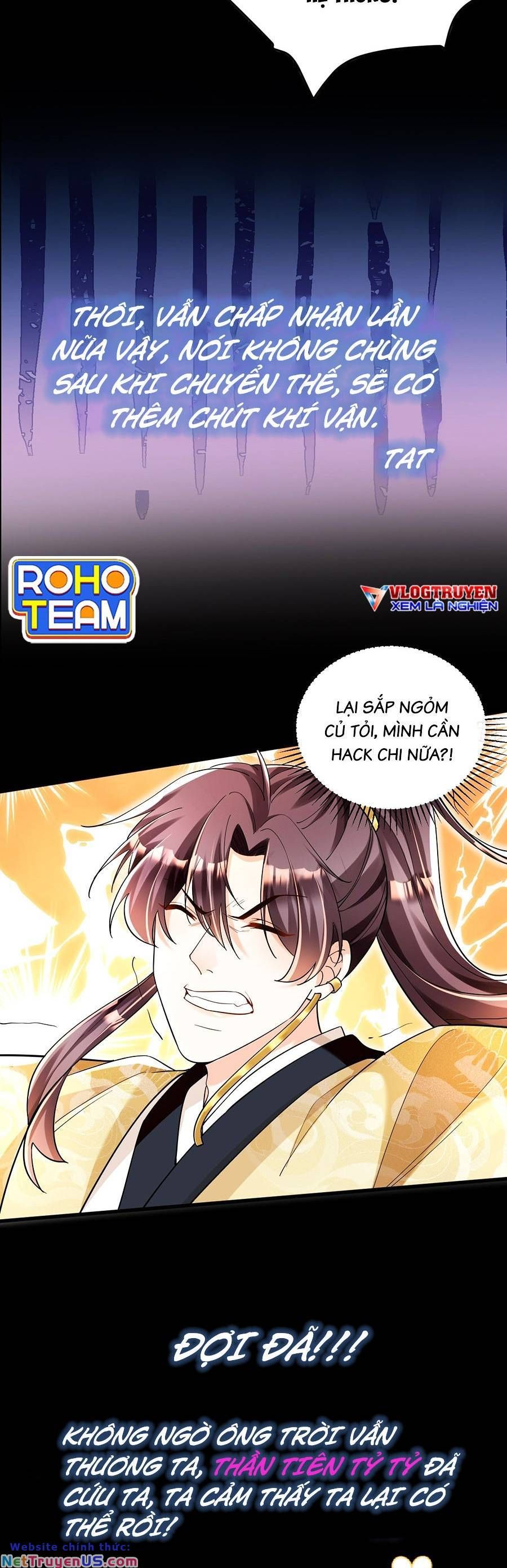 Ta Dựa Vào Cà Khịa Để Trở Thành Đại Lão Thể Tu Chapter 0 - 10