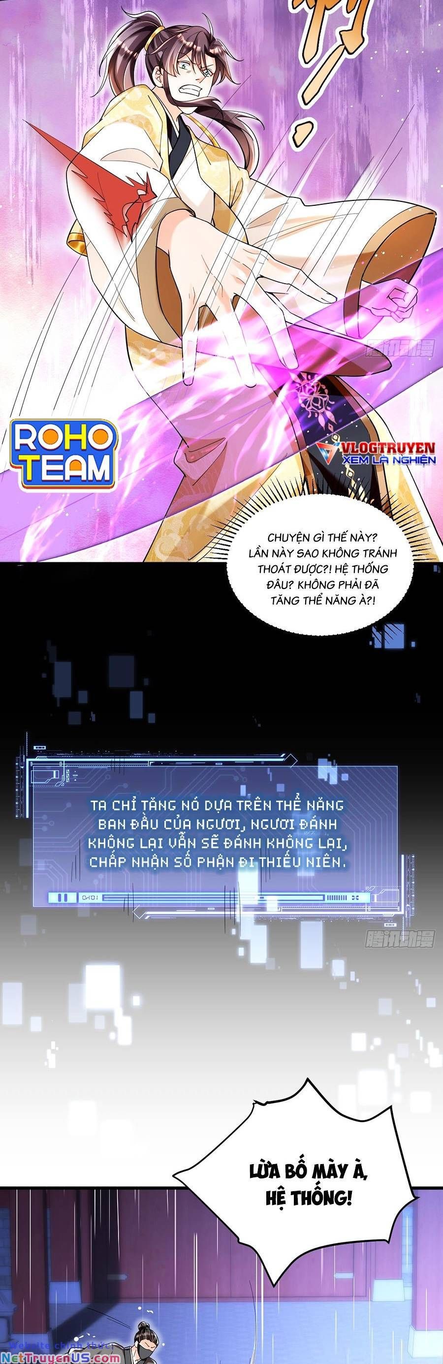 Ta Dựa Vào Cà Khịa Để Trở Thành Đại Lão Thể Tu Chapter 1 - 15