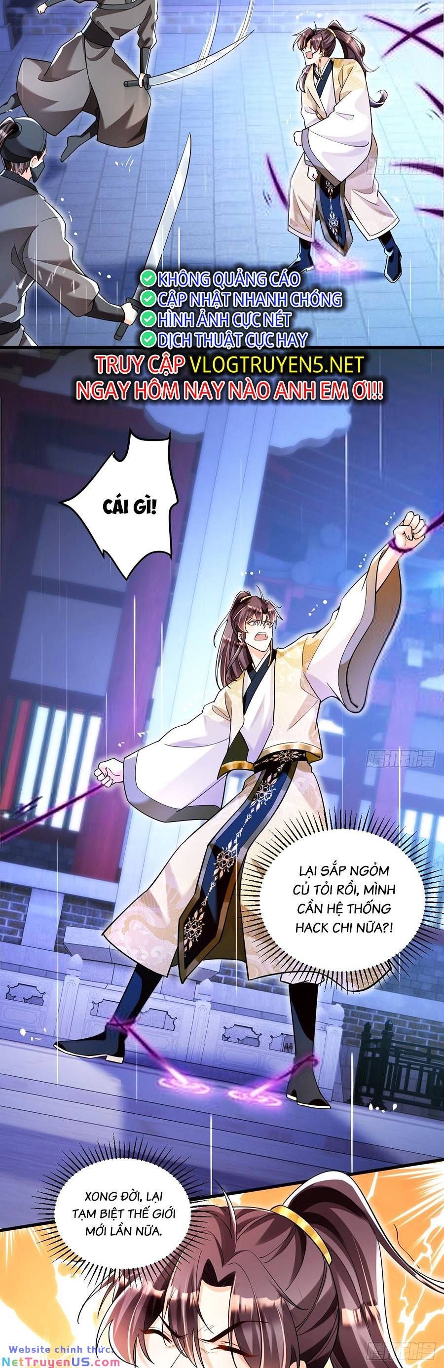 Ta Dựa Vào Cà Khịa Để Trở Thành Đại Lão Thể Tu Chapter 1 - 16