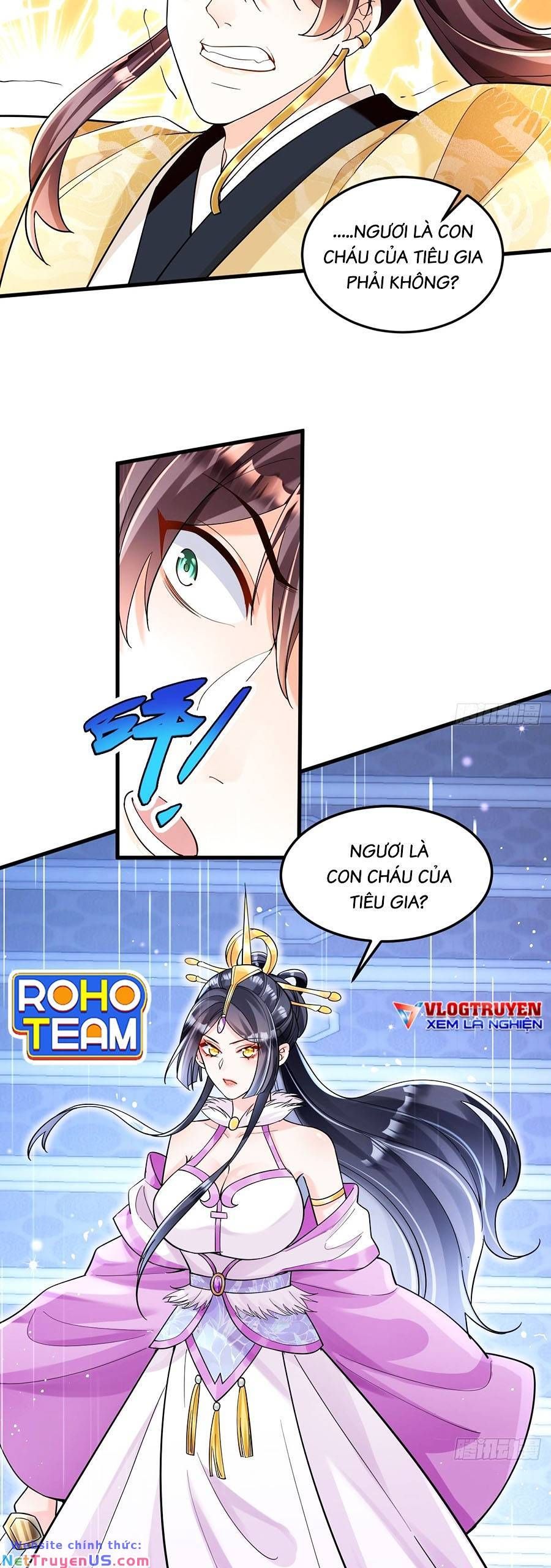 Ta Dựa Vào Cà Khịa Để Trở Thành Đại Lão Thể Tu Chapter 1 - 17