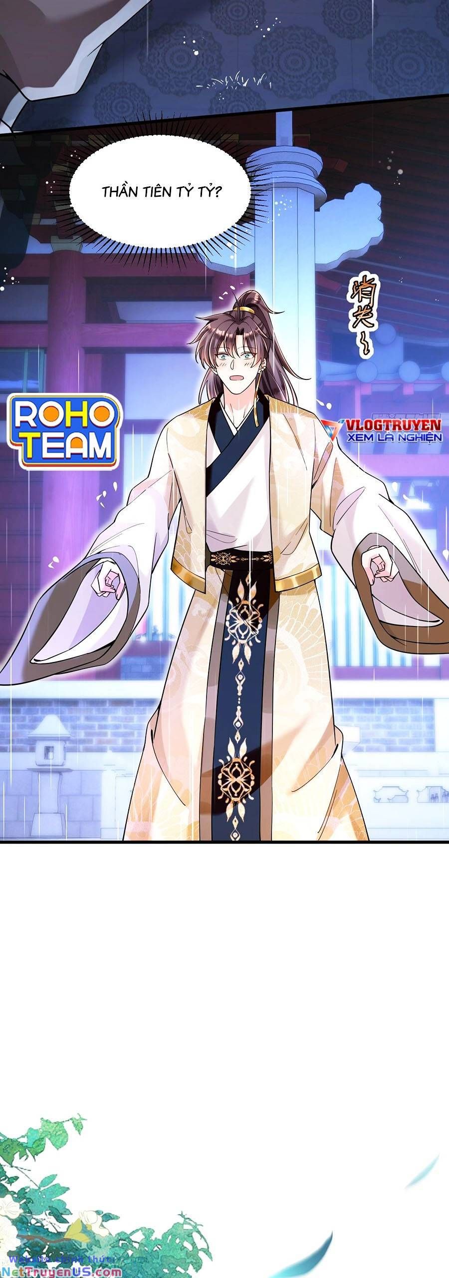 Ta Dựa Vào Cà Khịa Để Trở Thành Đại Lão Thể Tu Chapter 1 - 19