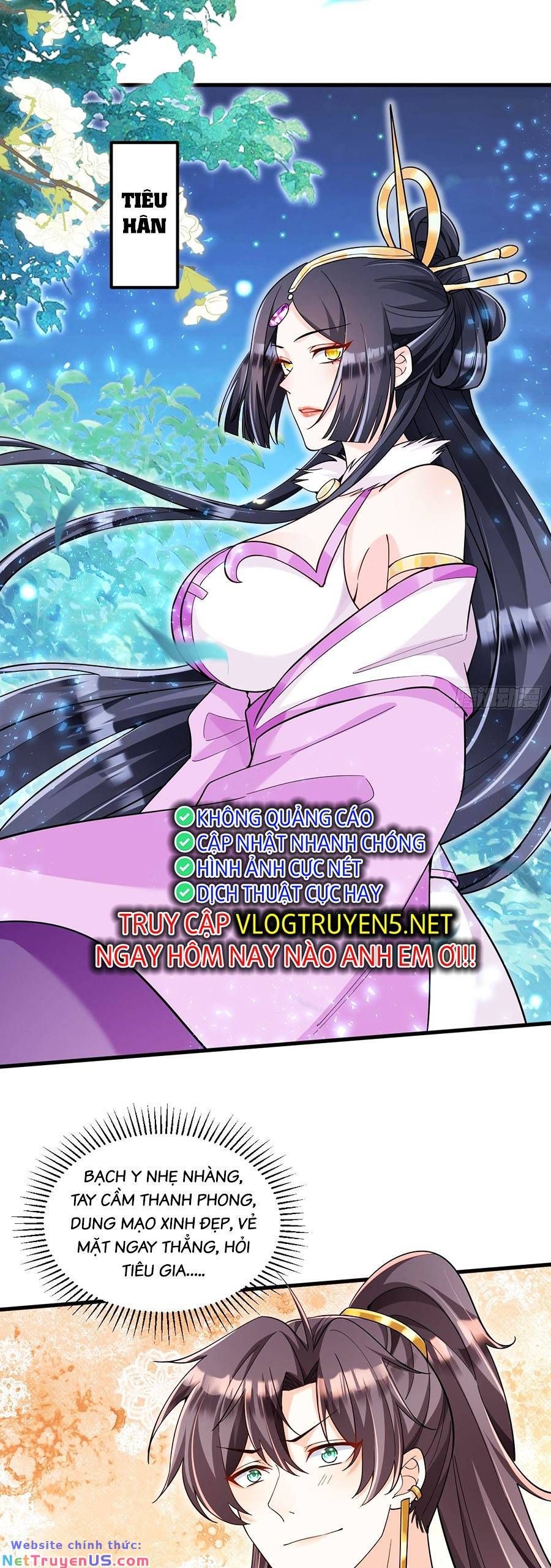 Ta Dựa Vào Cà Khịa Để Trở Thành Đại Lão Thể Tu Chapter 1 - 20