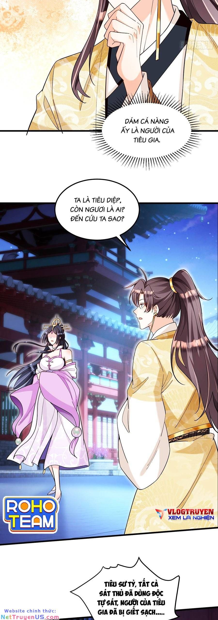 Ta Dựa Vào Cà Khịa Để Trở Thành Đại Lão Thể Tu Chapter 1 - 21