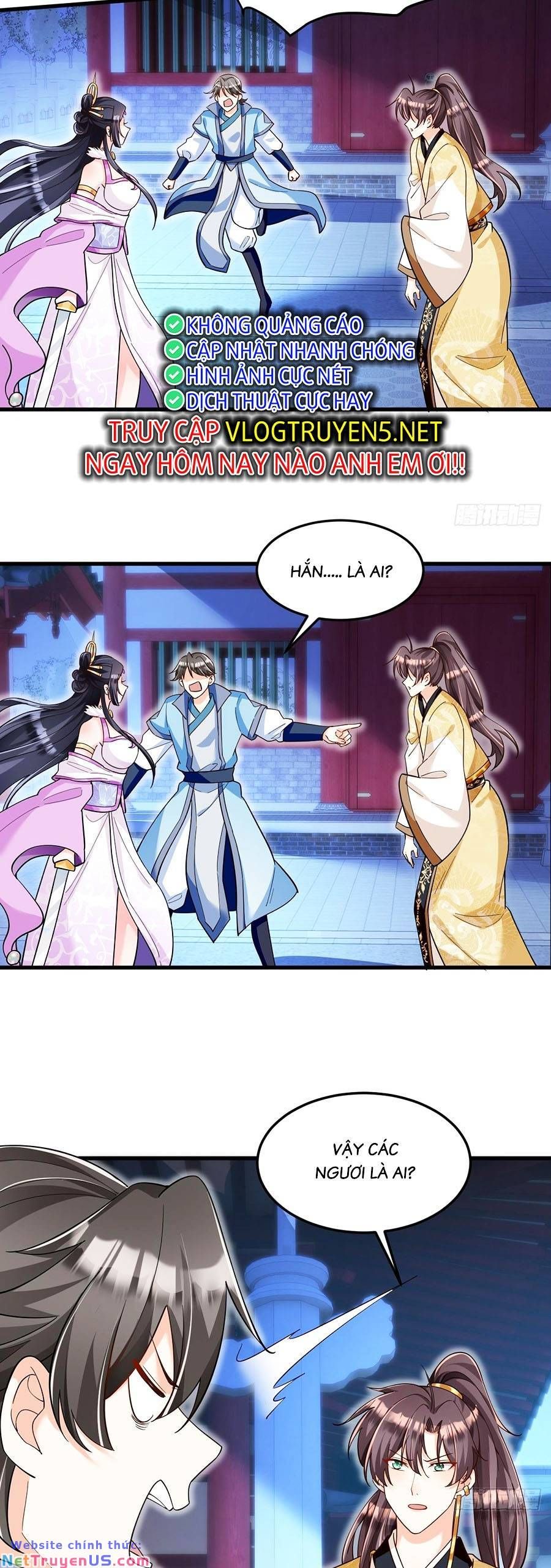 Ta Dựa Vào Cà Khịa Để Trở Thành Đại Lão Thể Tu Chapter 1 - 22