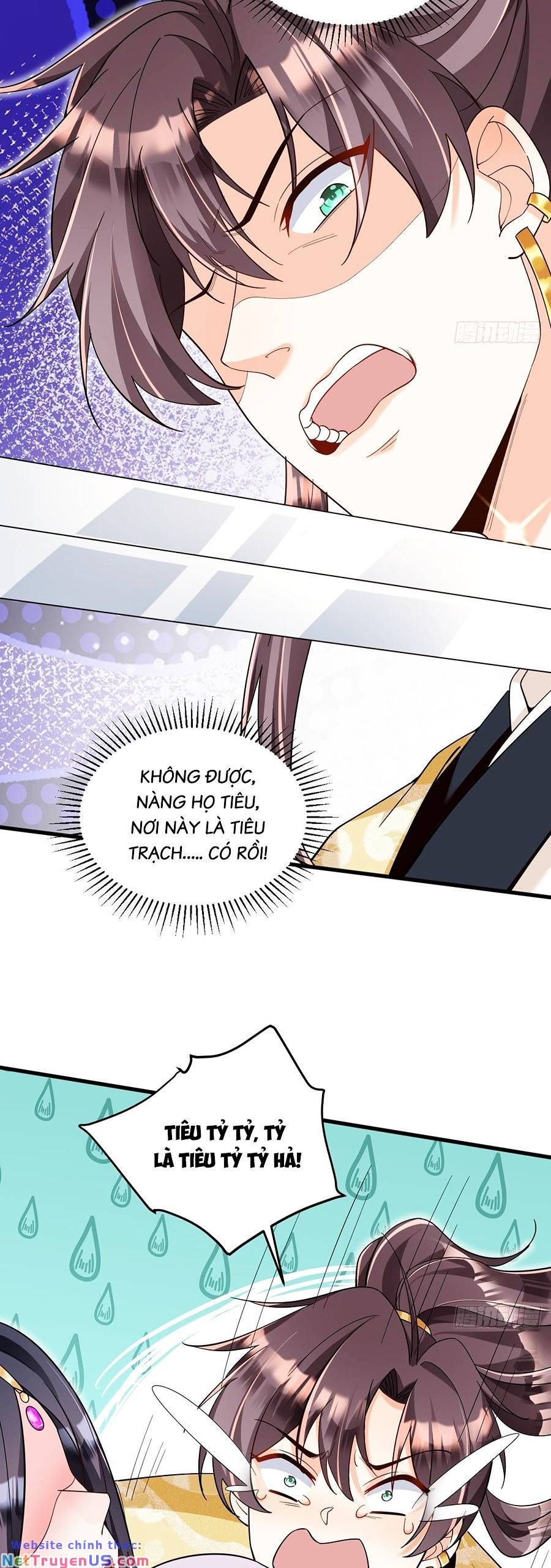 Ta Dựa Vào Cà Khịa Để Trở Thành Đại Lão Thể Tu Chapter 1 - 24