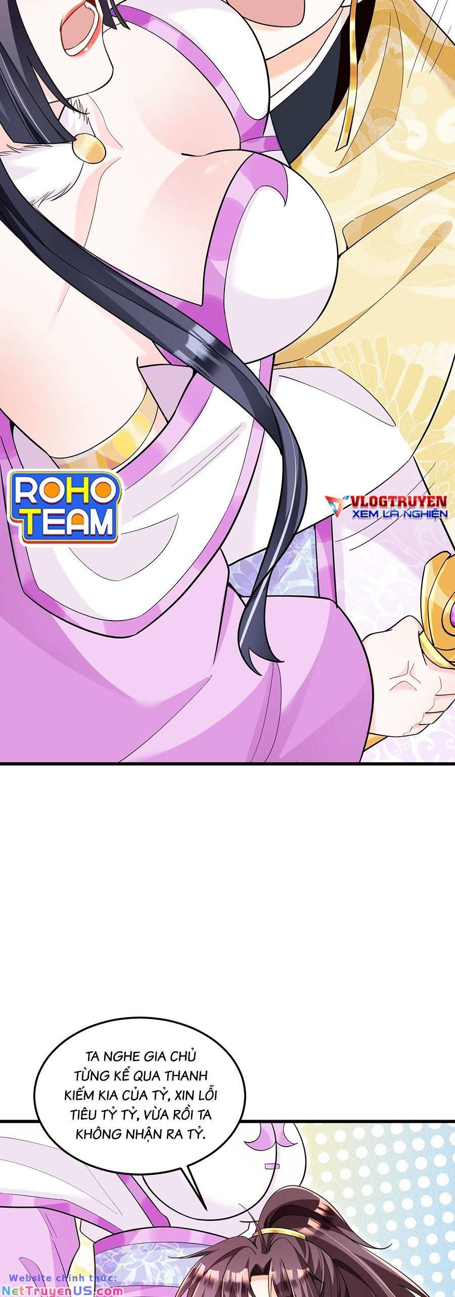 Ta Dựa Vào Cà Khịa Để Trở Thành Đại Lão Thể Tu Chapter 1 - 25