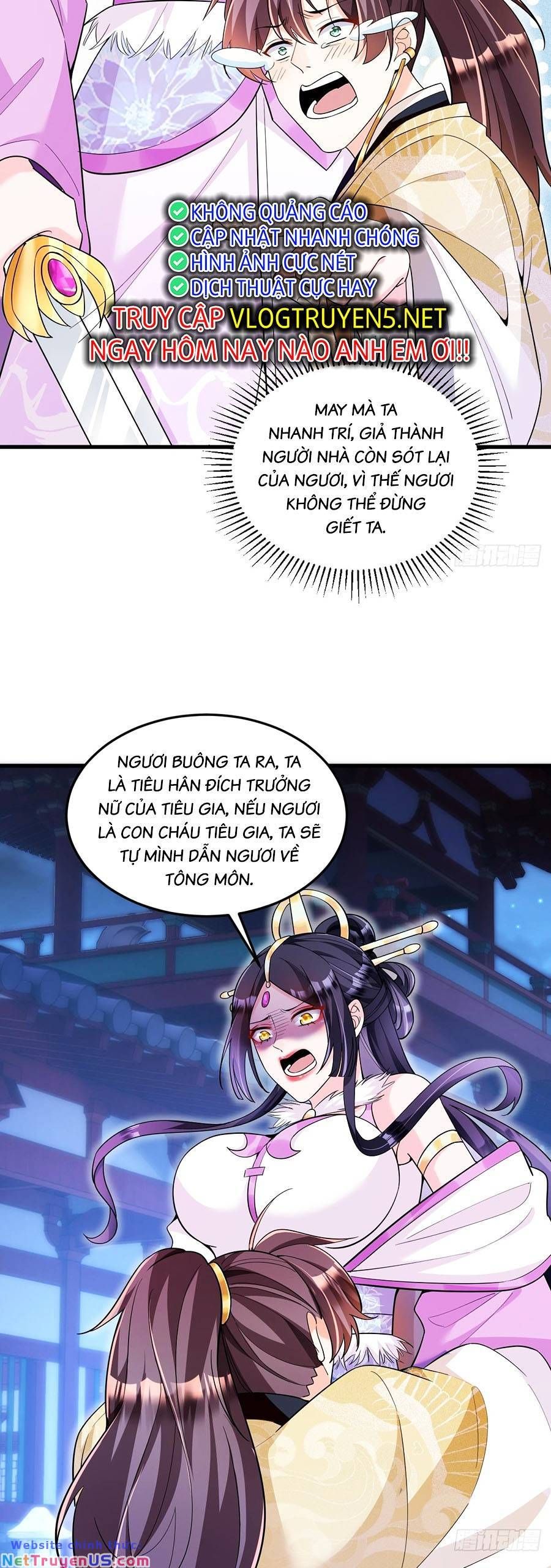 Ta Dựa Vào Cà Khịa Để Trở Thành Đại Lão Thể Tu Chapter 1 - 26