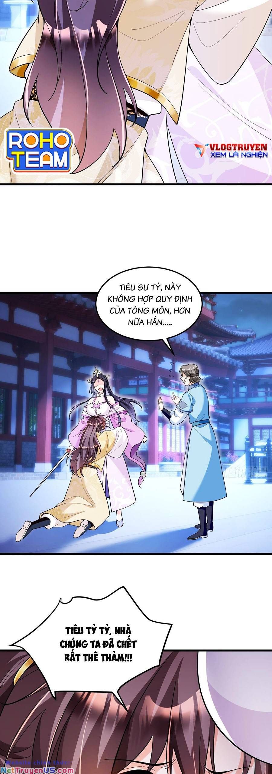 Ta Dựa Vào Cà Khịa Để Trở Thành Đại Lão Thể Tu Chapter 1 - 27