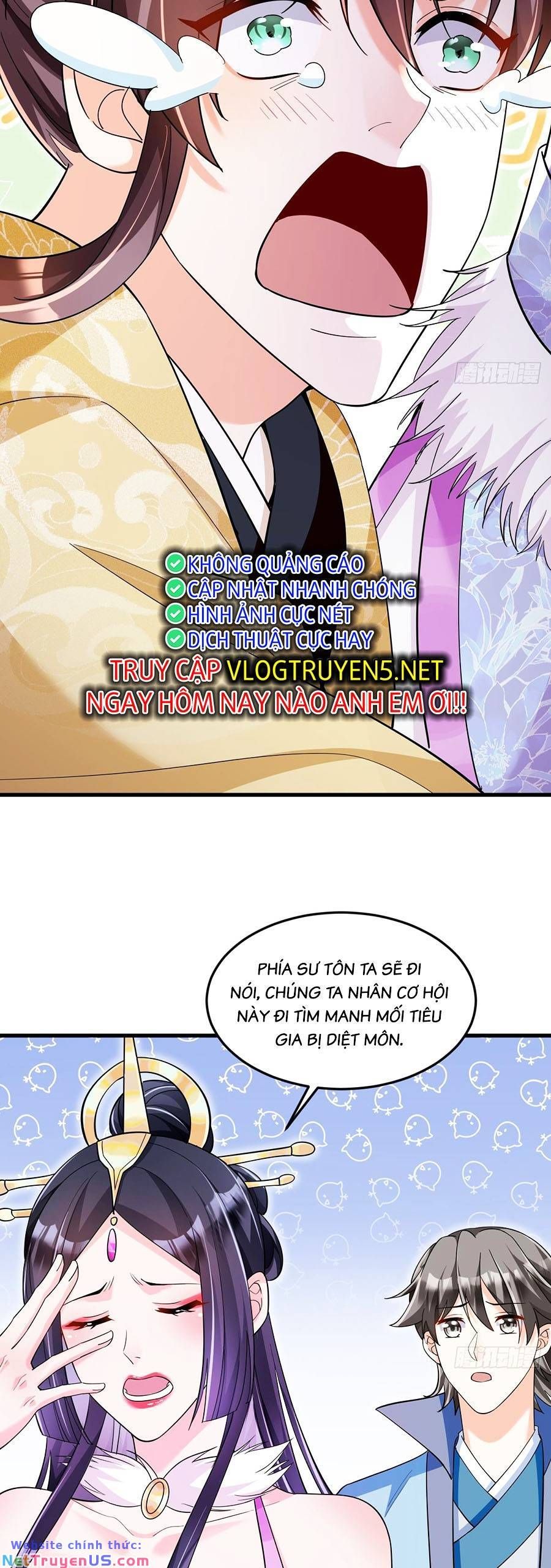 Ta Dựa Vào Cà Khịa Để Trở Thành Đại Lão Thể Tu Chapter 1 - 28