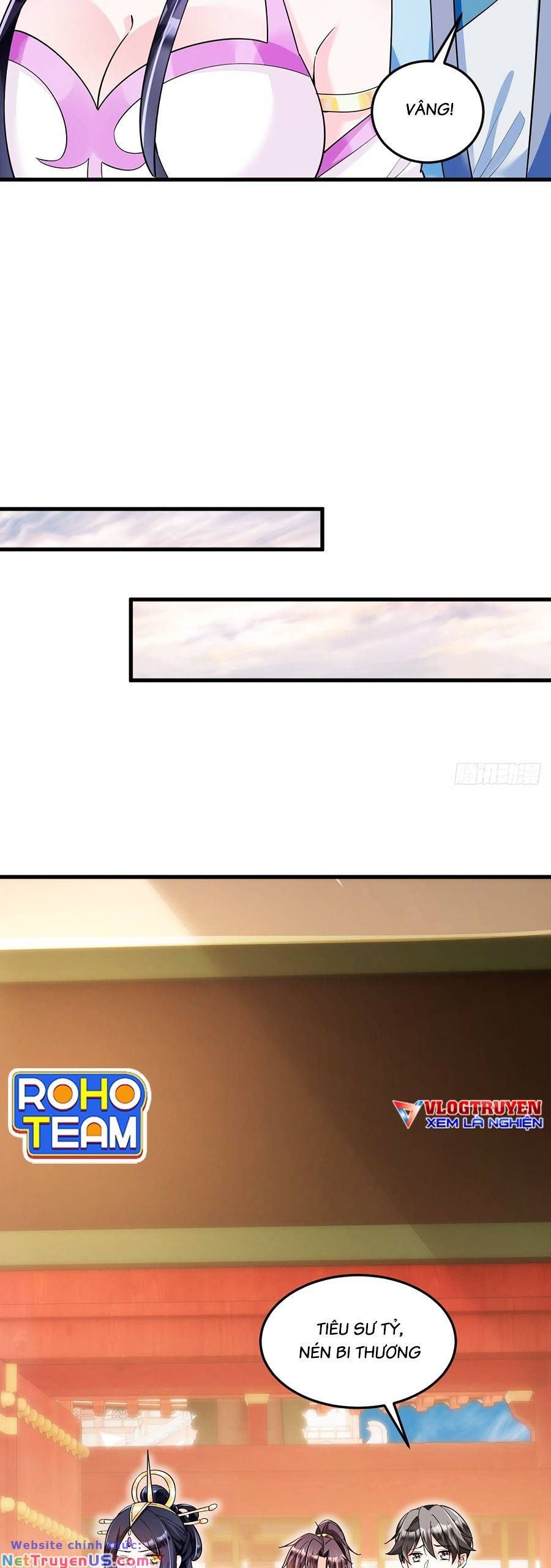 Ta Dựa Vào Cà Khịa Để Trở Thành Đại Lão Thể Tu Chapter 1 - 29