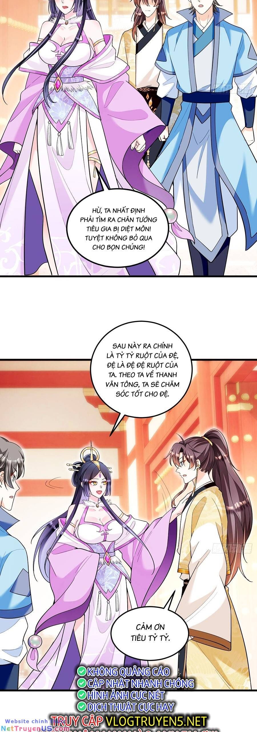 Ta Dựa Vào Cà Khịa Để Trở Thành Đại Lão Thể Tu Chapter 1 - 30