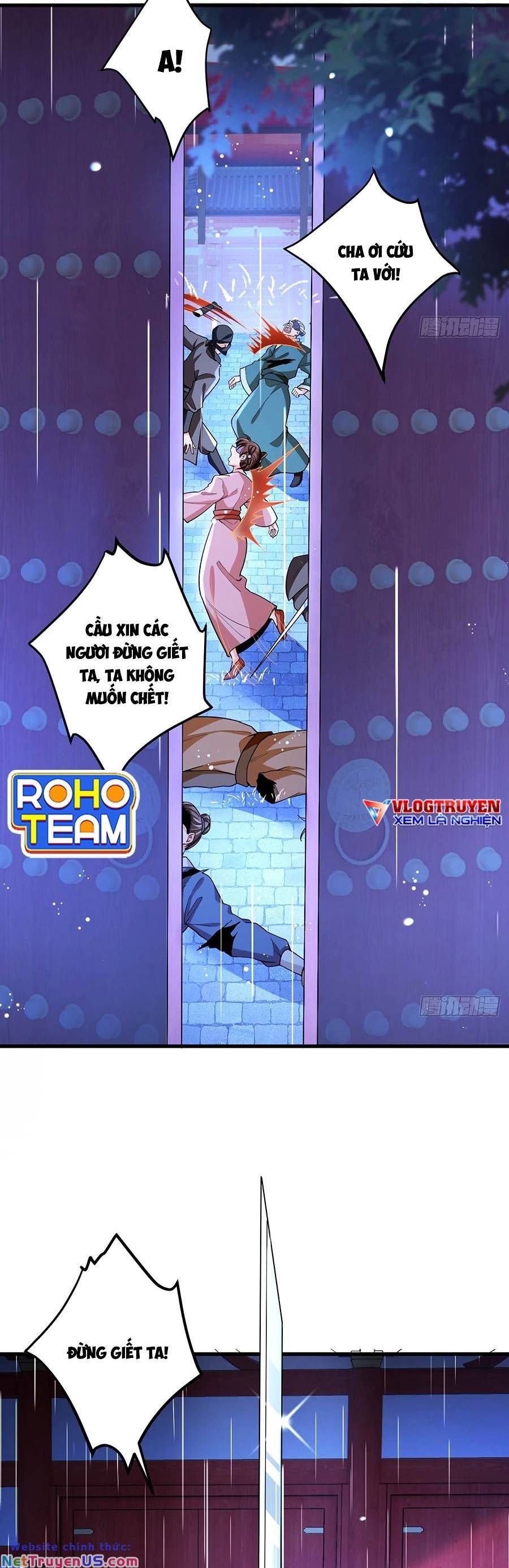 Ta Dựa Vào Cà Khịa Để Trở Thành Đại Lão Thể Tu Chapter 1 - 4