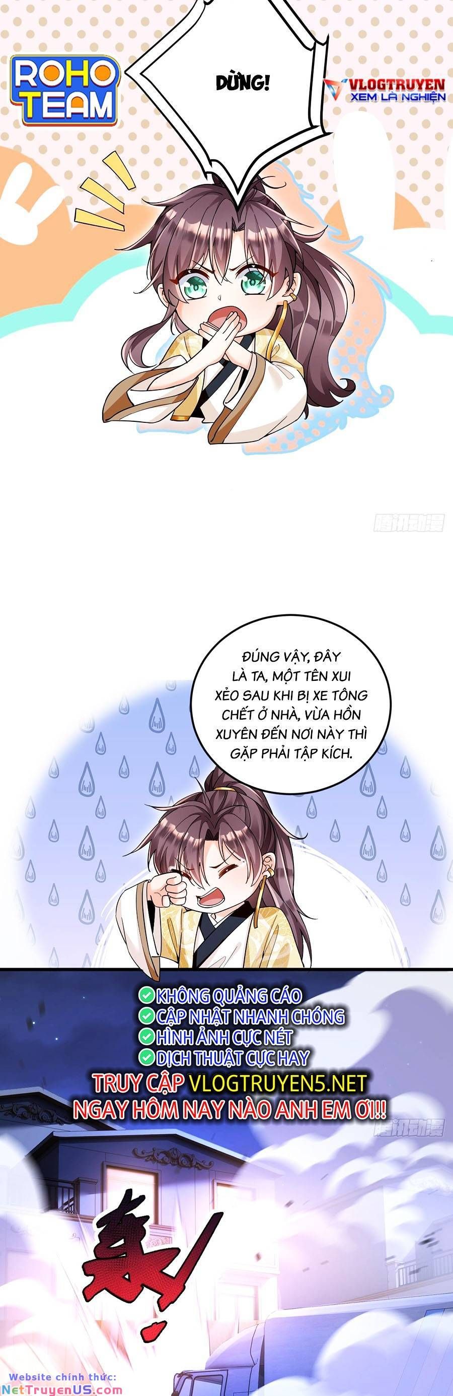 Ta Dựa Vào Cà Khịa Để Trở Thành Đại Lão Thể Tu Chapter 1 - 6