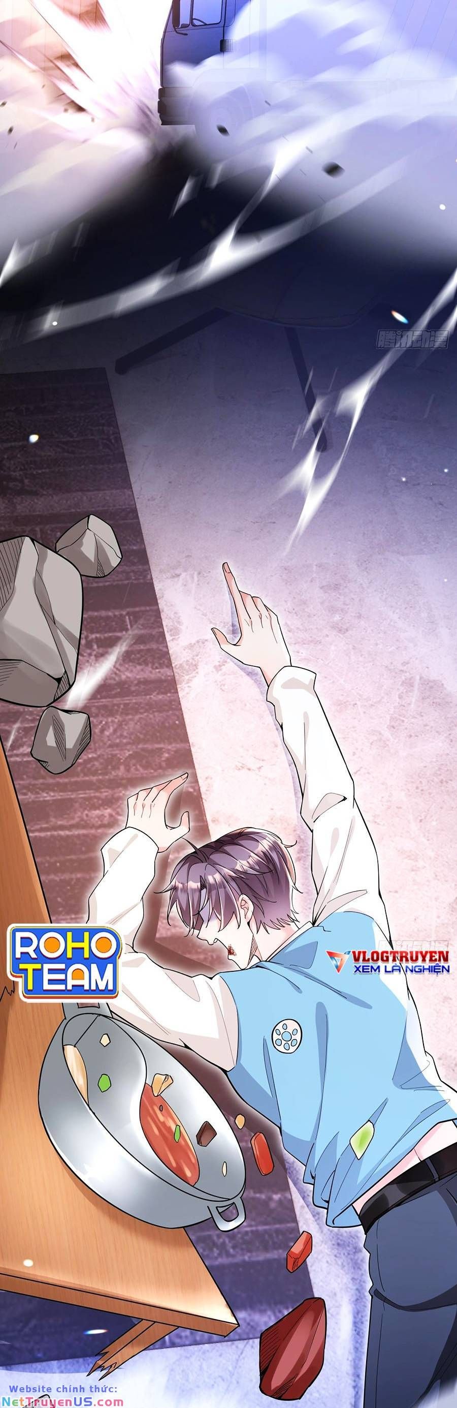 Ta Dựa Vào Cà Khịa Để Trở Thành Đại Lão Thể Tu Chapter 1 - 7