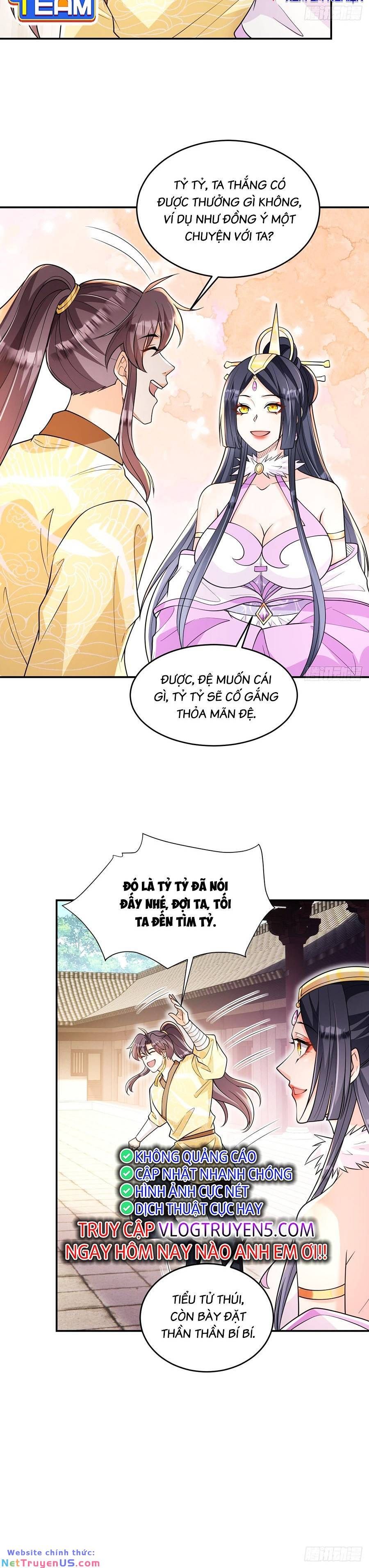 Ta Dựa Vào Cà Khịa Để Trở Thành Đại Lão Thể Tu Chapter 10 - 16