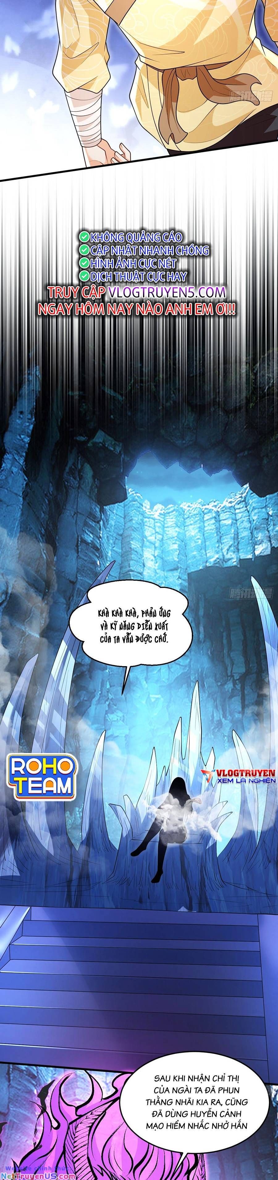 Ta Dựa Vào Cà Khịa Để Trở Thành Đại Lão Thể Tu Chapter 10 - 3