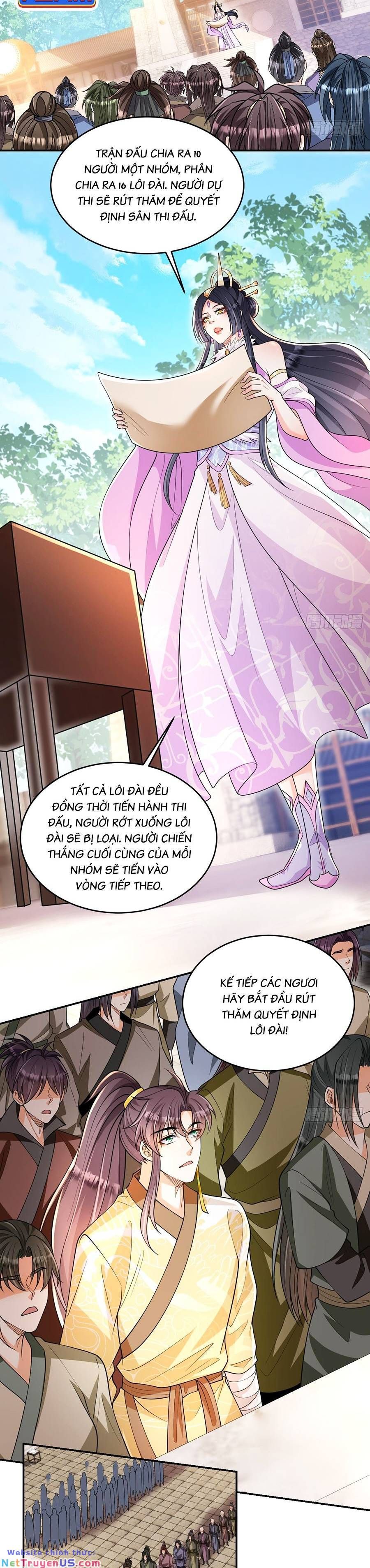 Ta Dựa Vào Cà Khịa Để Trở Thành Đại Lão Thể Tu Chapter 10 - 5