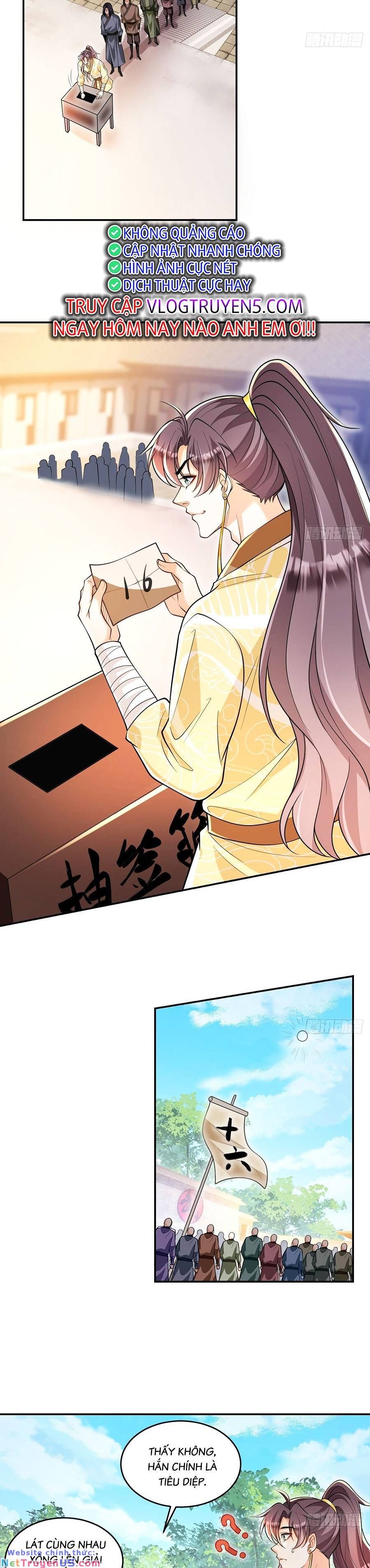 Ta Dựa Vào Cà Khịa Để Trở Thành Đại Lão Thể Tu Chapter 10 - 6