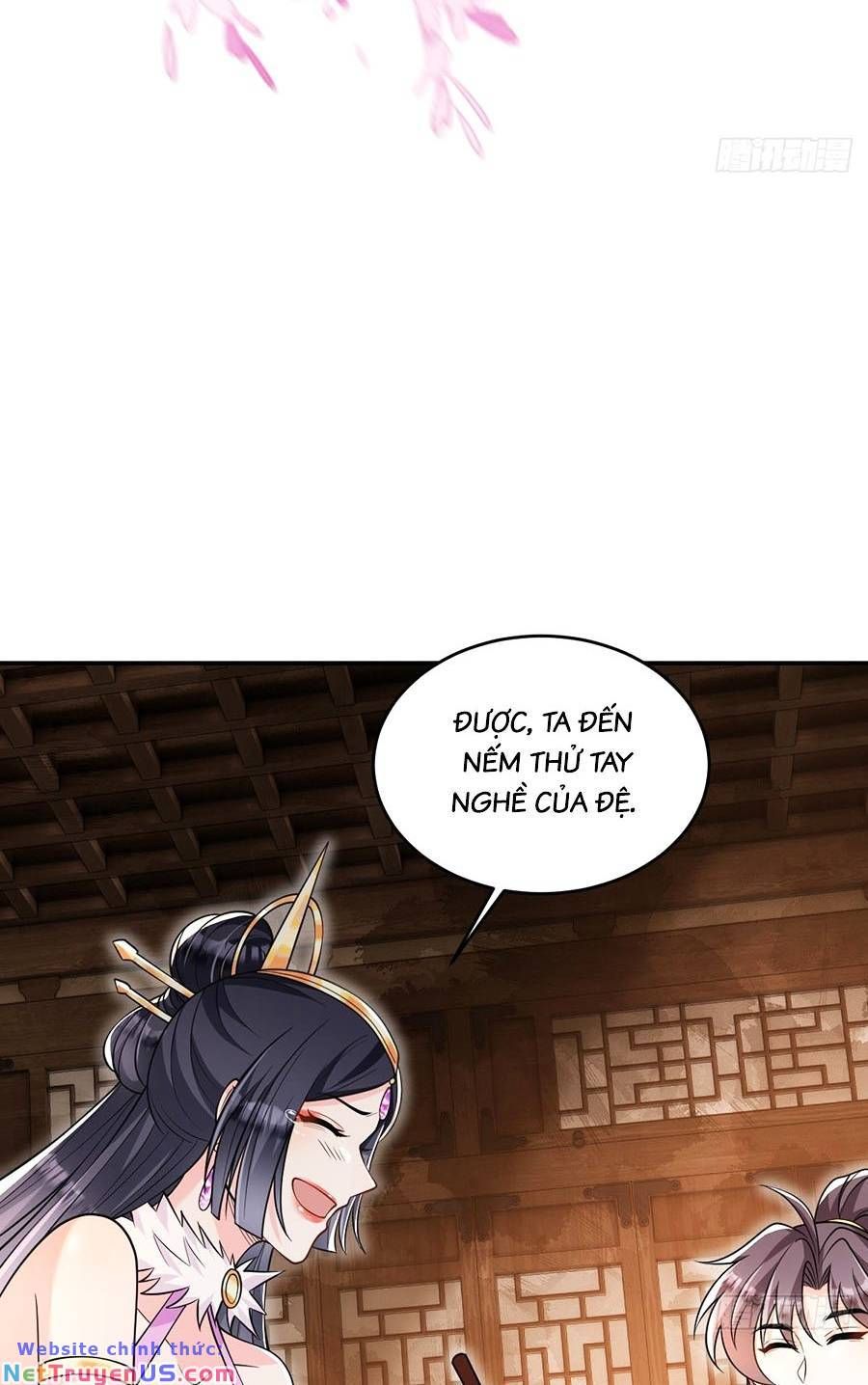 Ta Dựa Vào Cà Khịa Để Trở Thành Đại Lão Thể Tu Chapter 11 - 12