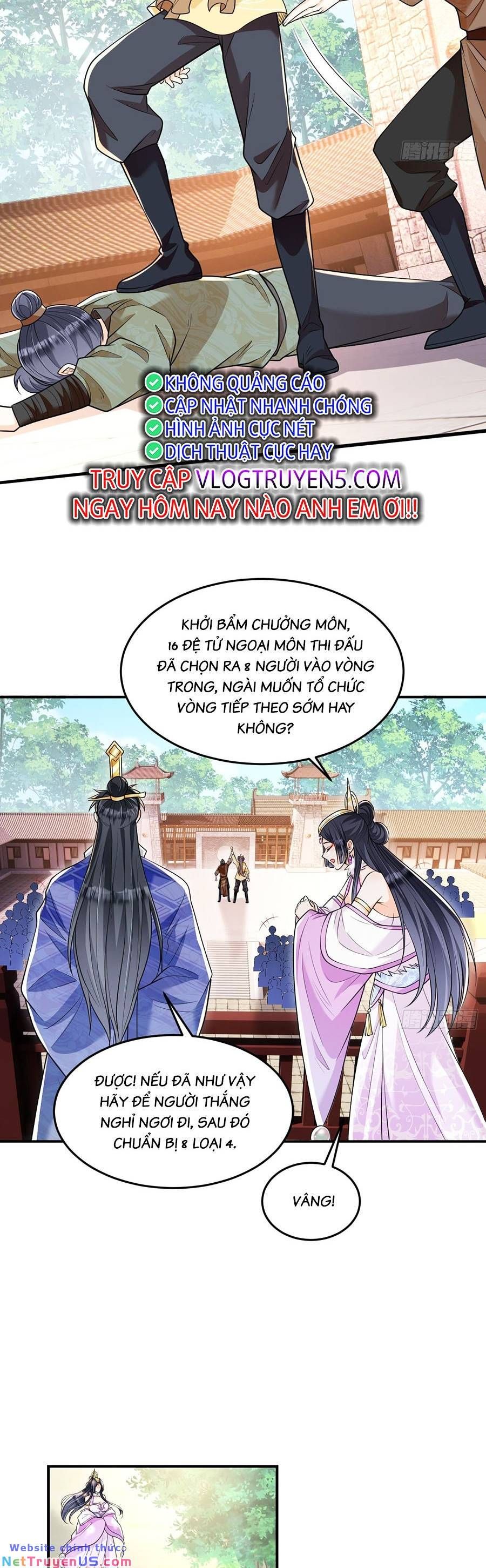 Ta Dựa Vào Cà Khịa Để Trở Thành Đại Lão Thể Tu Chapter 11 - 18