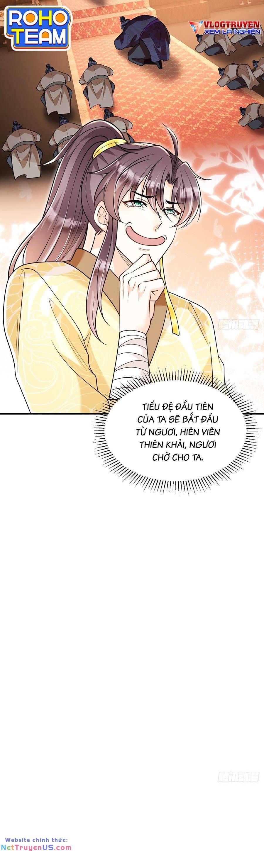 Ta Dựa Vào Cà Khịa Để Trở Thành Đại Lão Thể Tu Chapter 11 - 26