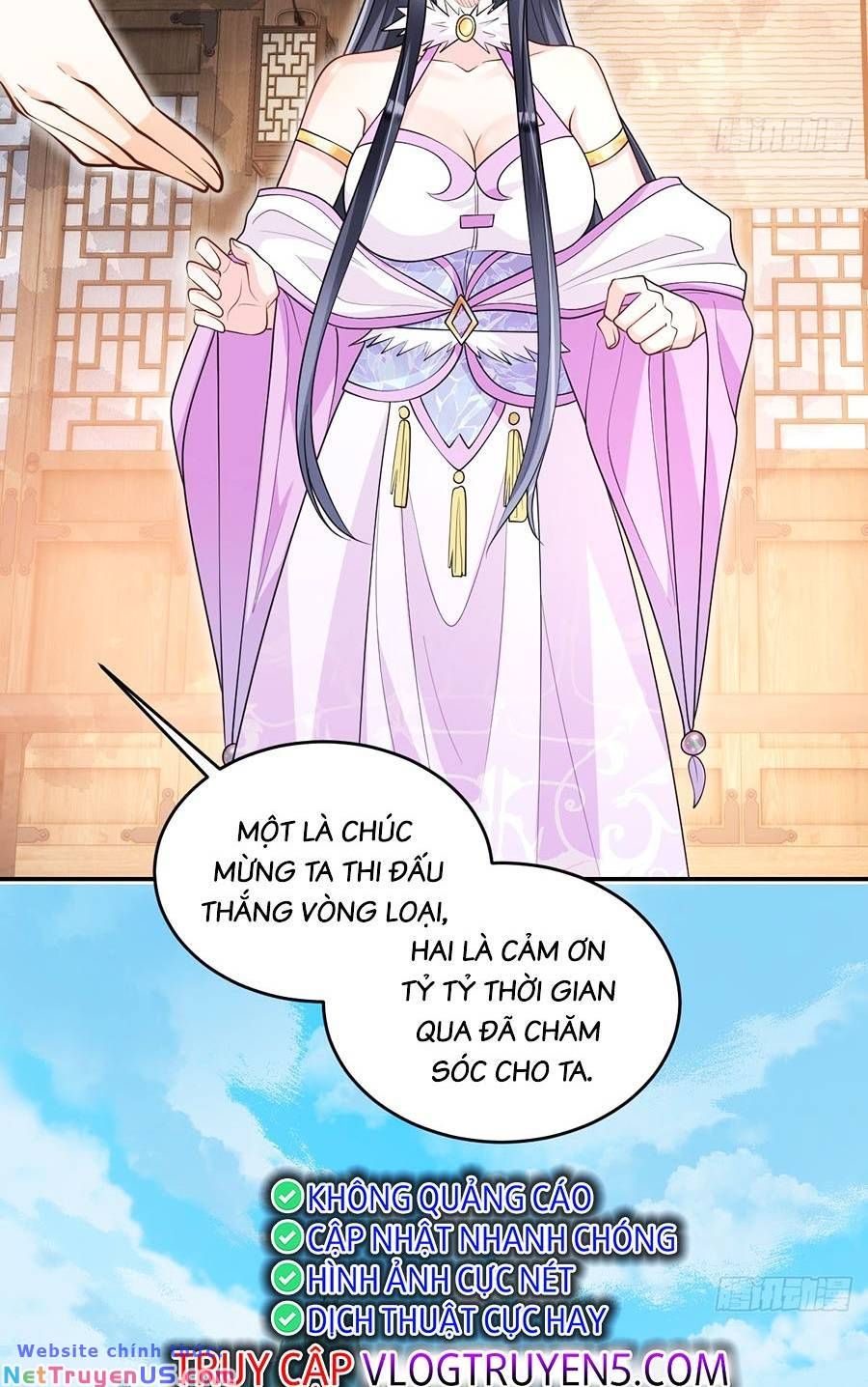 Ta Dựa Vào Cà Khịa Để Trở Thành Đại Lão Thể Tu Chapter 11 - 7