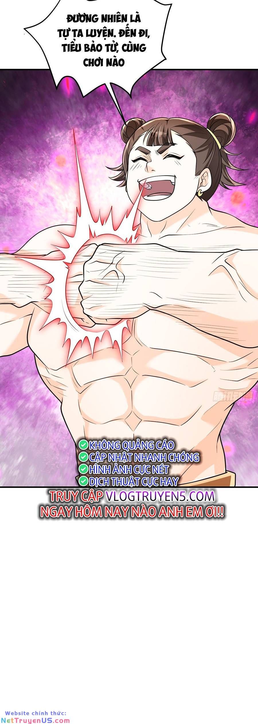 Ta Dựa Vào Cà Khịa Để Trở Thành Đại Lão Thể Tu Chapter 12 - 12
