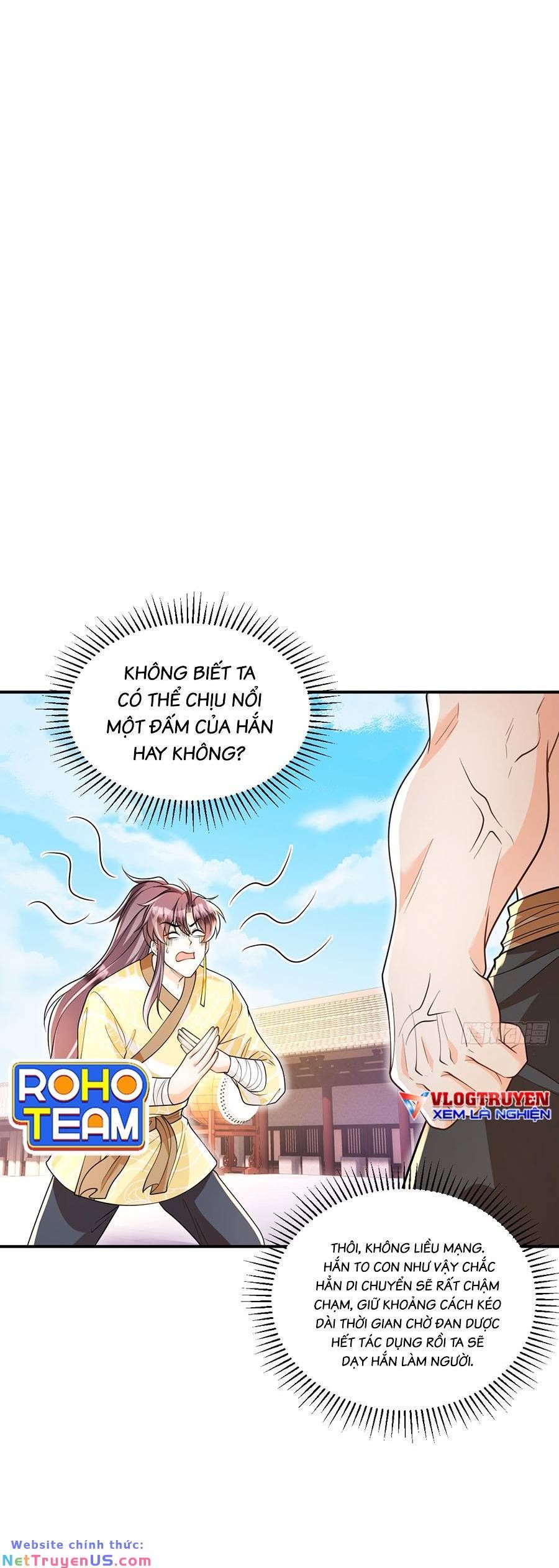 Ta Dựa Vào Cà Khịa Để Trở Thành Đại Lão Thể Tu Chapter 12 - 13