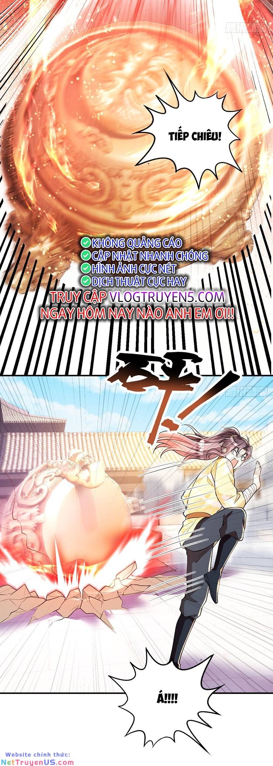 Ta Dựa Vào Cà Khịa Để Trở Thành Đại Lão Thể Tu Chapter 12 - 16